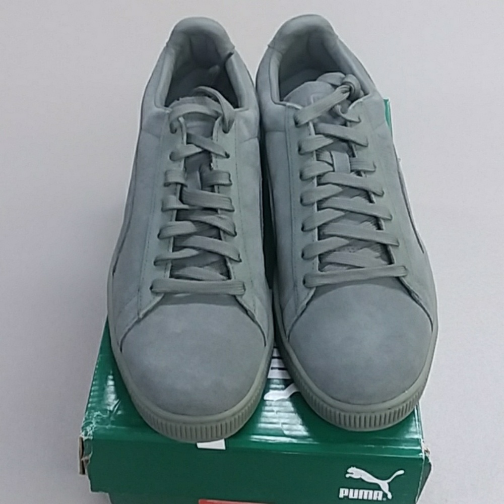 PUMA Men's Suede Classic Tonal Fashion Sneaker - Picture 5 of 8